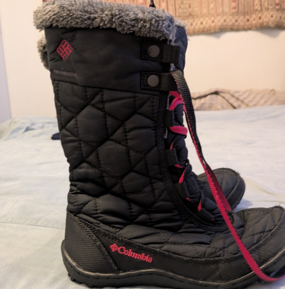 Columbia Snowboots